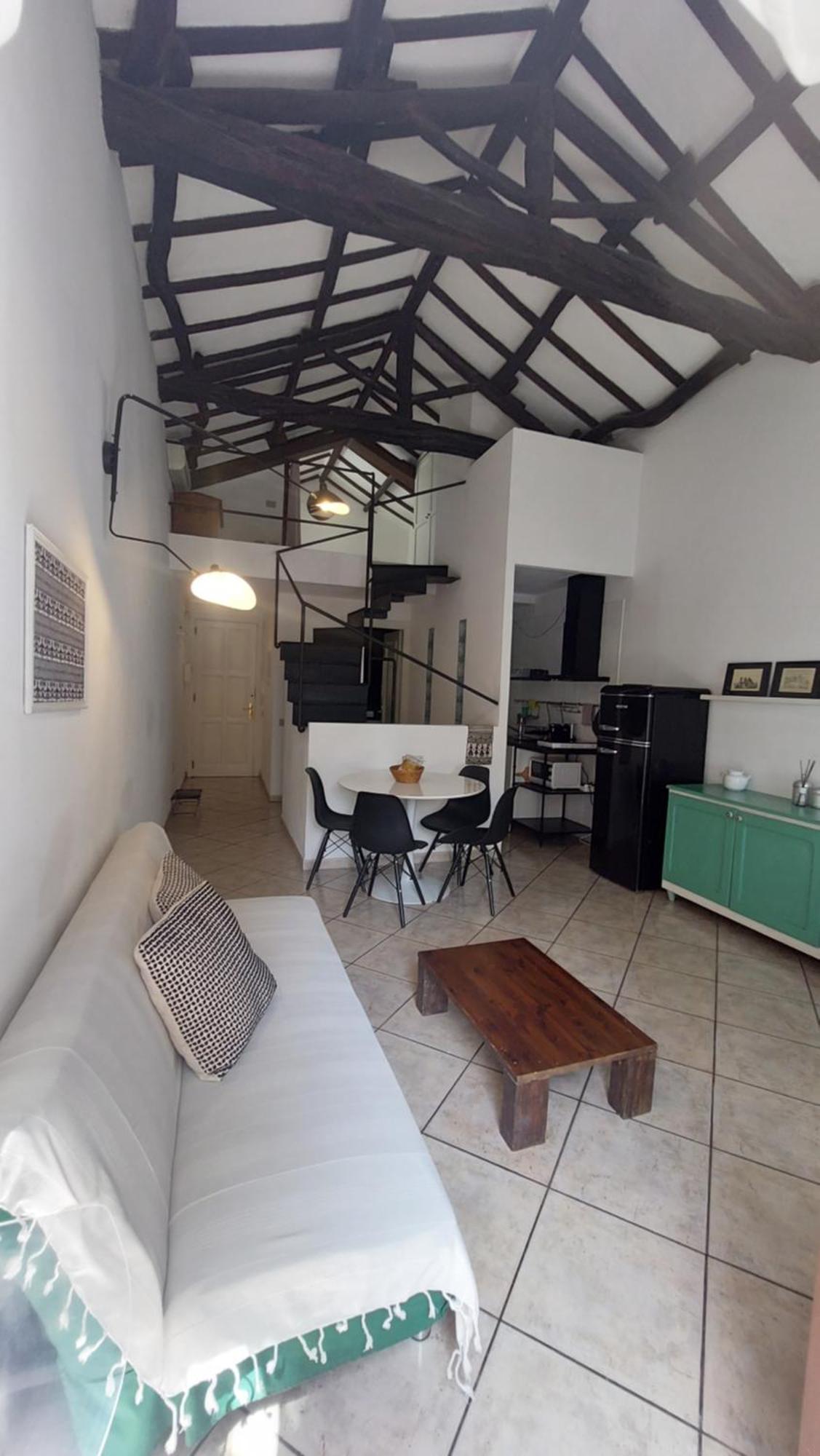 Loft Corso 333 Cagliari Apartment Екстериор снимка
